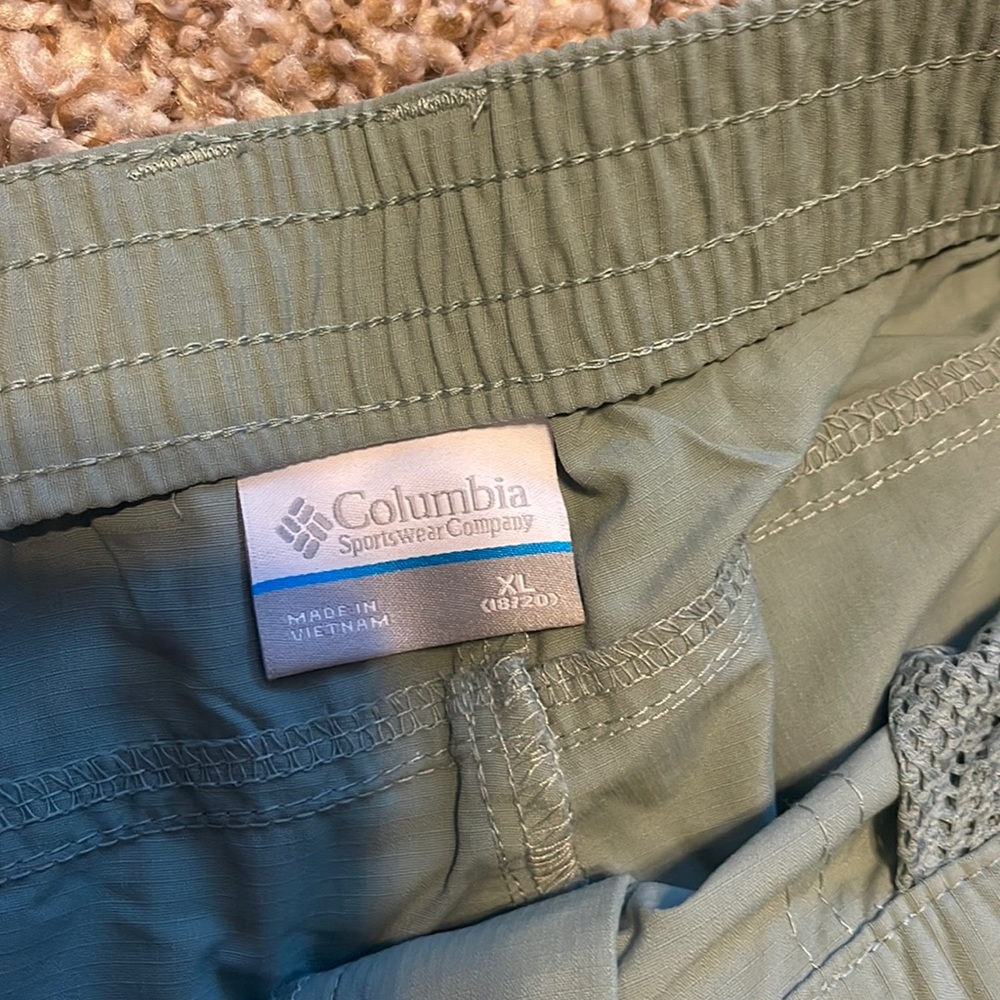 Columbia Hiking pants